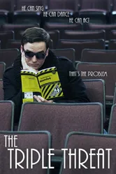 The Triple Threat постер