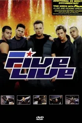Five Live постер