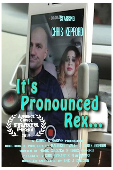 Постер It's Pronounced Rex
