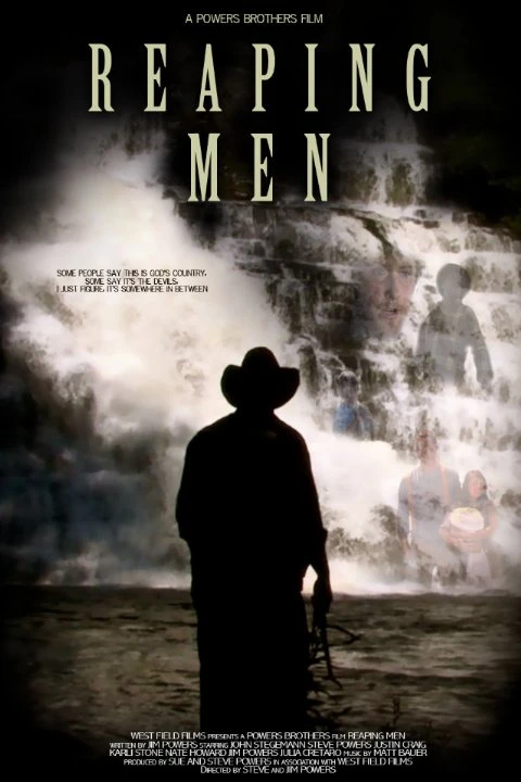 Постер The Reaping Men
