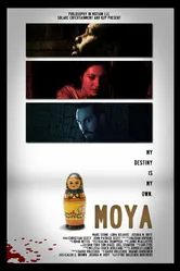 Moya постер