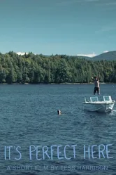 It's Perfect Here постер