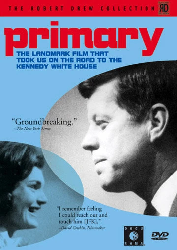 Постер Предварительные выборы 1960