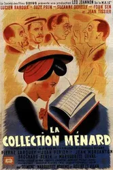 La collection Ménard постер