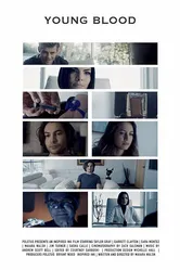 Young Blood 2017 постер