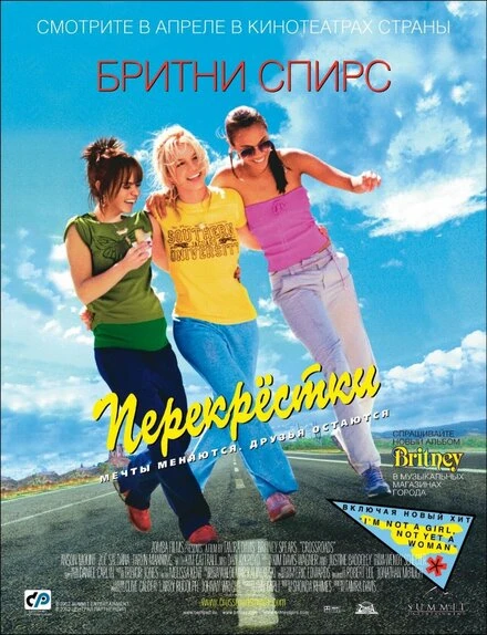Постер Перекрестки 2001