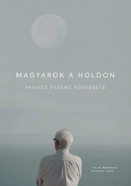 Постер Magyarok a Holdon