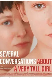 Cateva conversatii despre o fata foarte inalta постер