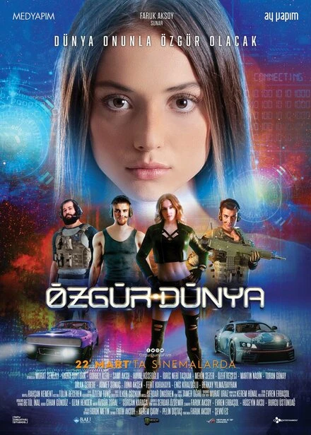 Постер Özgür Dünya