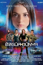 Özgür Dünya постер