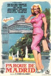 Parque de Madrid постер