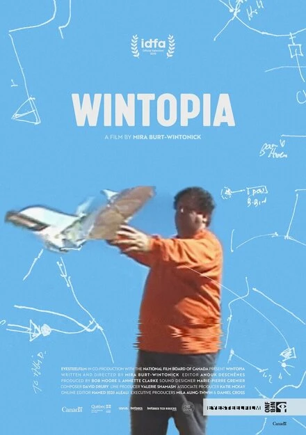 Постер Wintopia