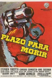 В тени Кольта 1965 постер