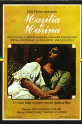 Марилия и Марина 1976 постер