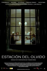 Estació de l'oblit постер