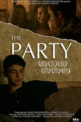 The Party 2016 постер