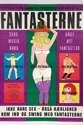Fantasterne постер