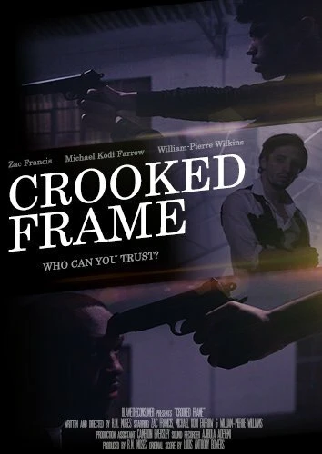 Постер Crooked Frame