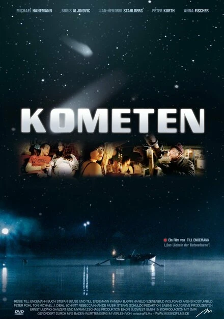 Постер Комета 2005