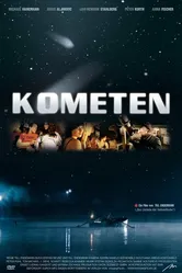 Комета 2005 постер