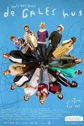 Сумасшедший дом 2008 постер