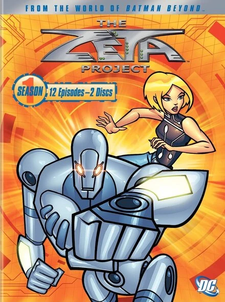 Постер Проект Зета 2001