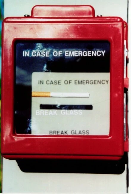 Постер In Case of Emergency 2006