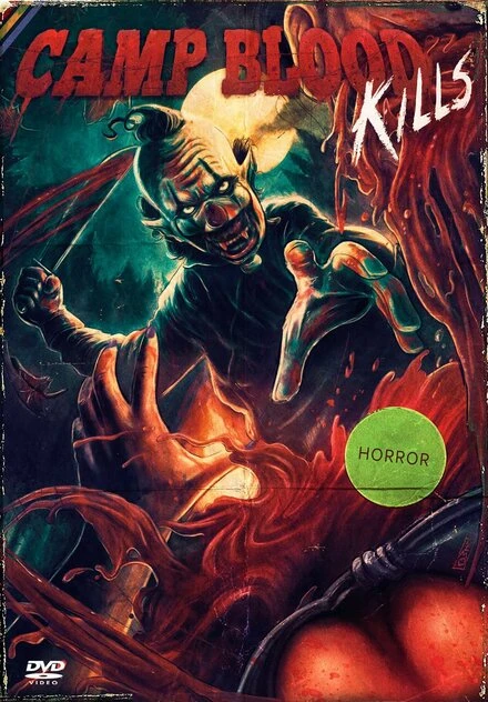 Постер Camp Blood Kills
