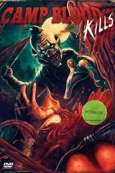 Camp Blood Kills постер