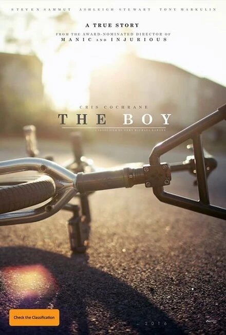 Постер The Boy, Австралия