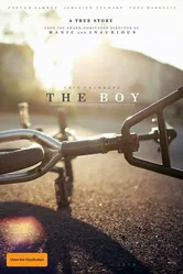 The Boy, Австралия постер
