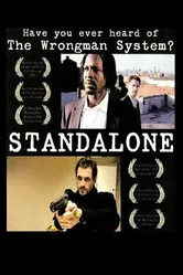 Standalone постер
