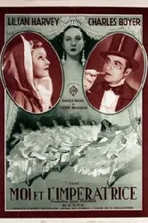 Я и императрица 1933 постер