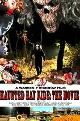 Haunted Hay Ride: The Movie постер
