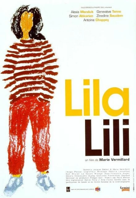 Постер Лила Лили 1999