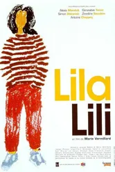 Лила Лили 1999 постер