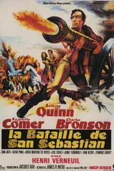 Битва в Сан-Себастьяне 1968 постер