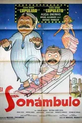 Лунатик 1974 постер