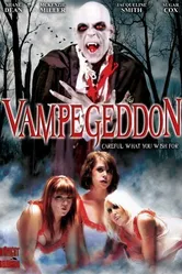 Vampegeddon постер
