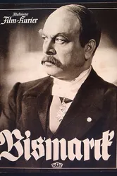 Бисмарк 1940 постер