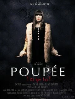 Постер Poupée