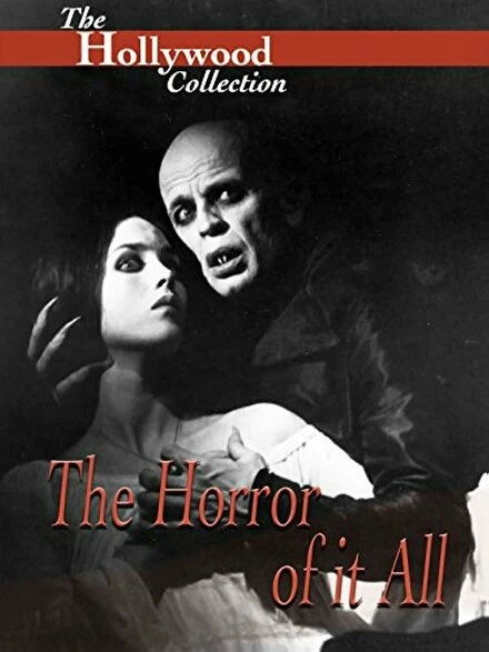 Постер The Horror of It All