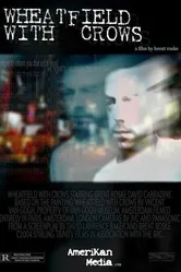 Пшеничное поле с воронами 2002 постер
