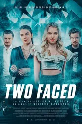 Two Faced 2021 постер