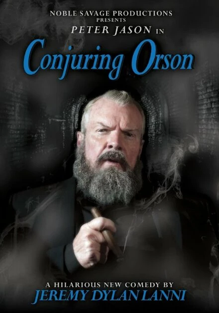 Постер Conjuring Orson