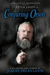 Conjuring Orson постер