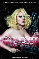 Space Boobs in Space постер