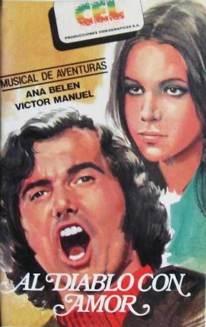 Постер К Дьяволу, с любовью 1973