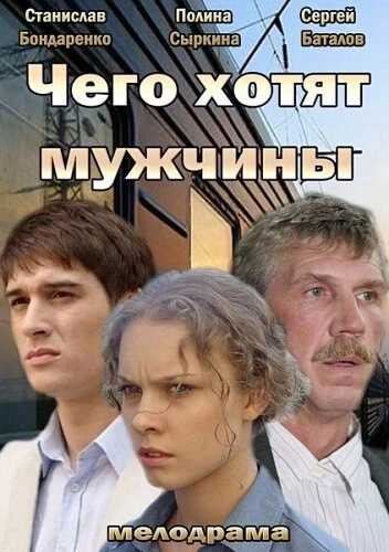 Постер Чего хотят мужчины 2013