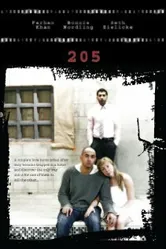 205 постер